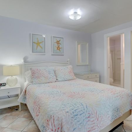 Seahorse Guesthouse 帕诺滩 外观 照片