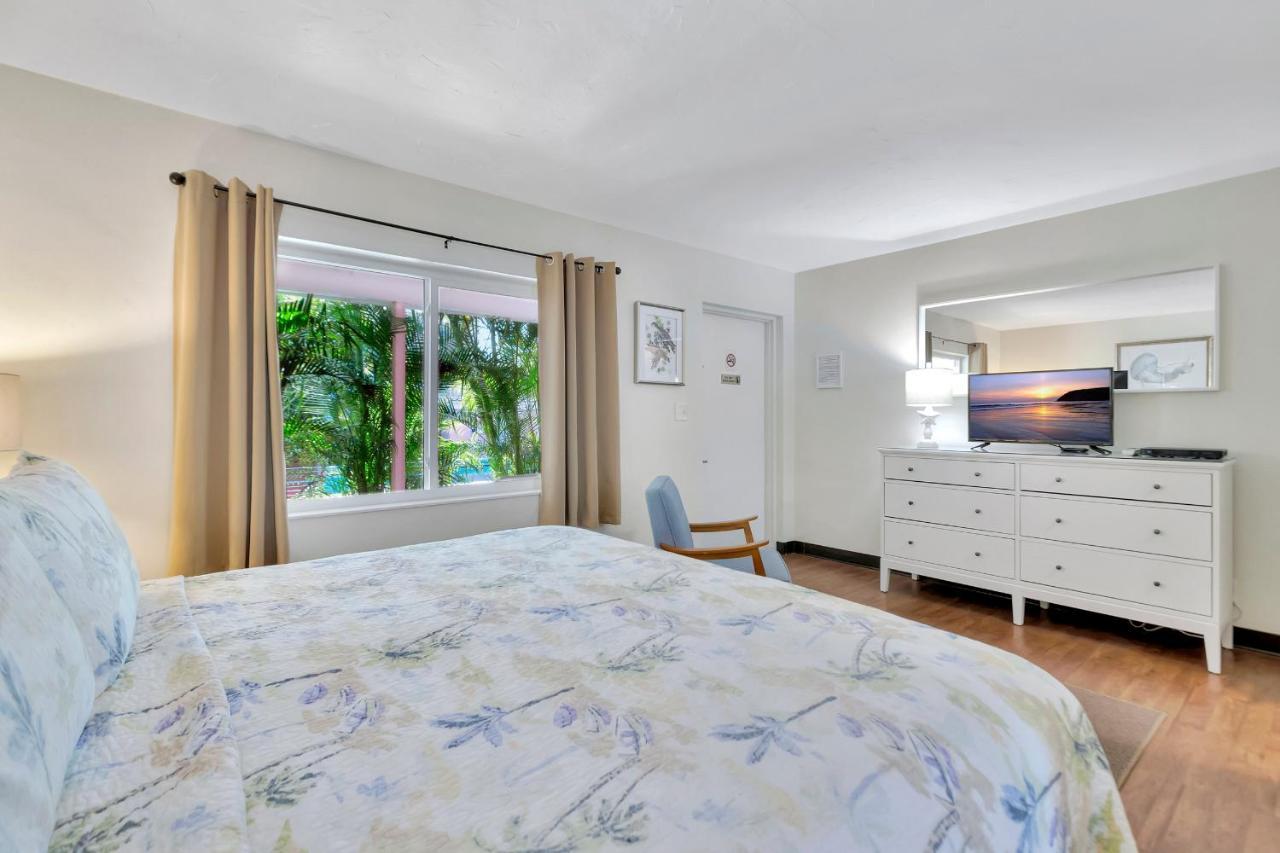 Seahorse Guesthouse 帕诺滩 外观 照片
